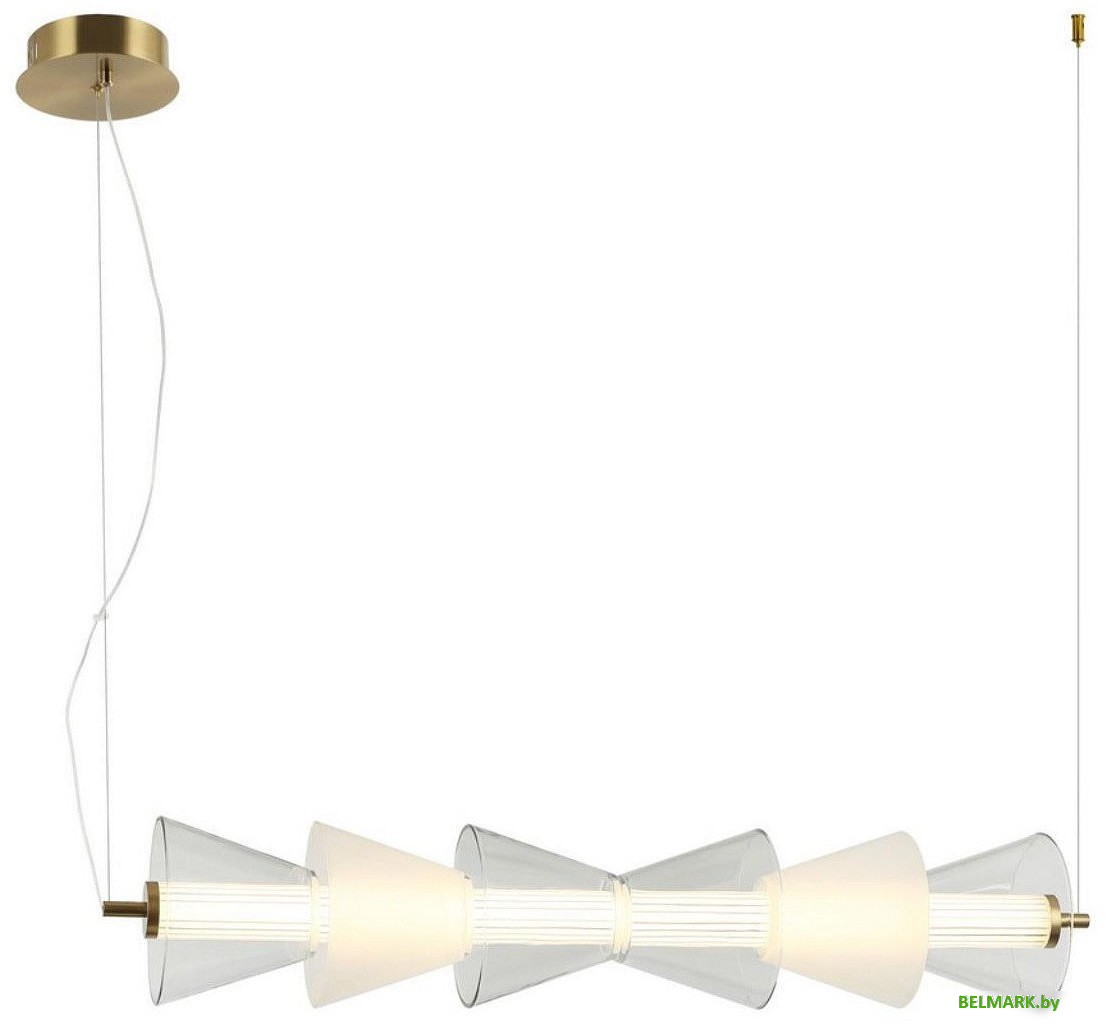 Подвесная люстра Omnilux OML-51503-21 - фото
