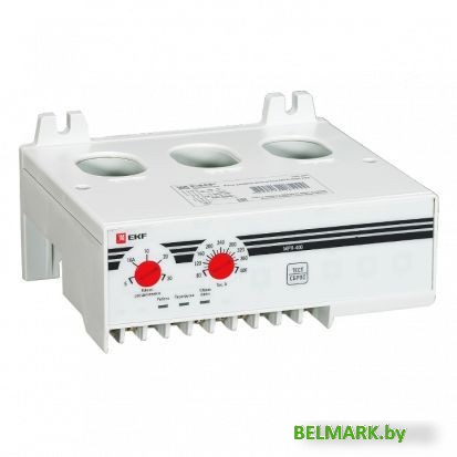 Реле защиты двигателя EKF PROxima mpr-400 - фото