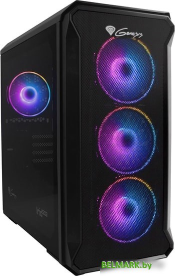 Корпус Genesis Irid 503 ARGB V2 NPC-1559 - фото