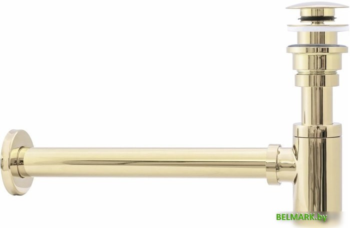 Сифон Rea Klik-Klak REA-A5692 (золотой) - фото2