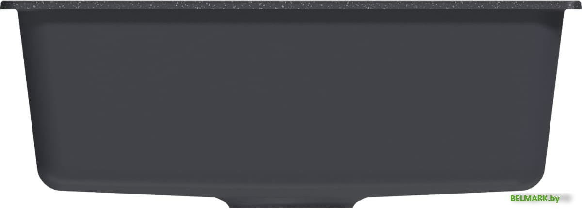 Кухонная мойка Mixline ML-GM15 551921 (антрацитовый) - фото2