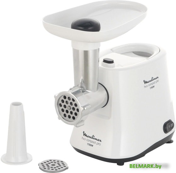 Мясорубка Moulinex HV3 ME301132 - фото2