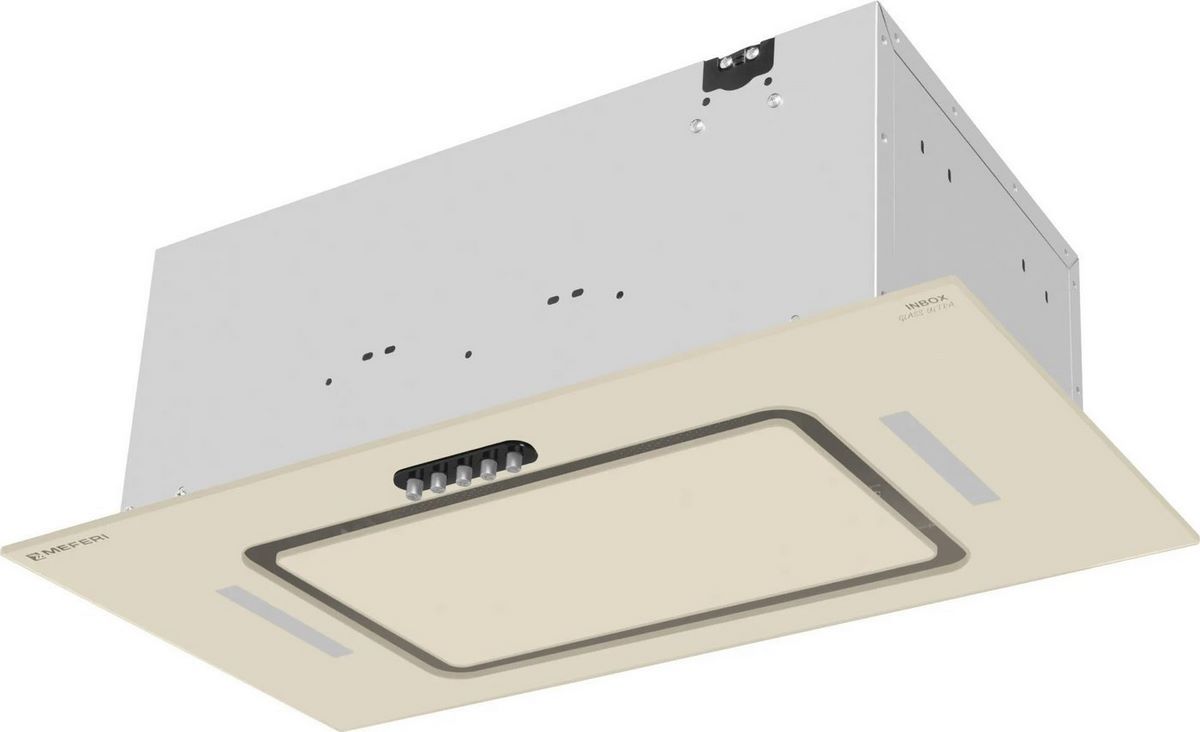 Кухонная вытяжка Meferi INBOX60BG Glass Ultra - фото2