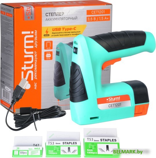Sturm CET1201 - фото
