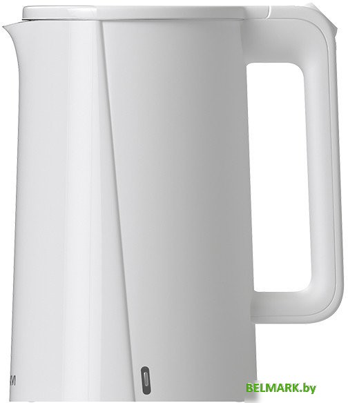 Электрический чайник Maxvi KE1761D (белый) - фото
