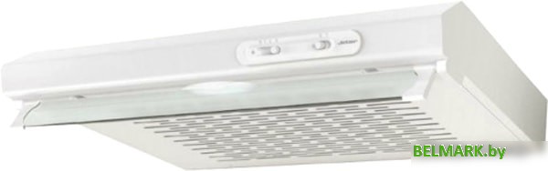 Кухонная вытяжка Jetair Light WH/F/60 PRF0094435B - фото