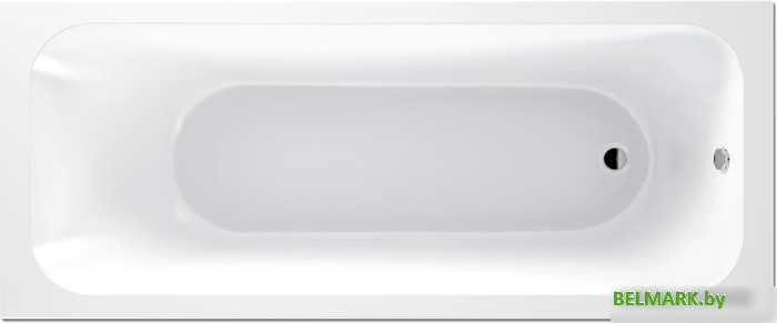 Ванна Метакам Strict 150x70 - фото