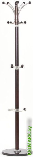 Вешалка для одежды Halmar W13 (венге) - фото