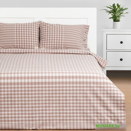 Постельное белье Этель Beige Cage 9446465 - фото