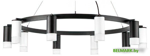 Подвесная люстра Lightstar Rullo LR0203753651 - фото