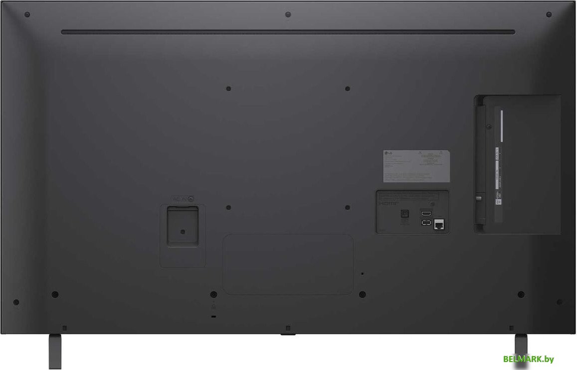 Телевизор LG NanoCell AI NANO80 43NANO80A6B - фото2