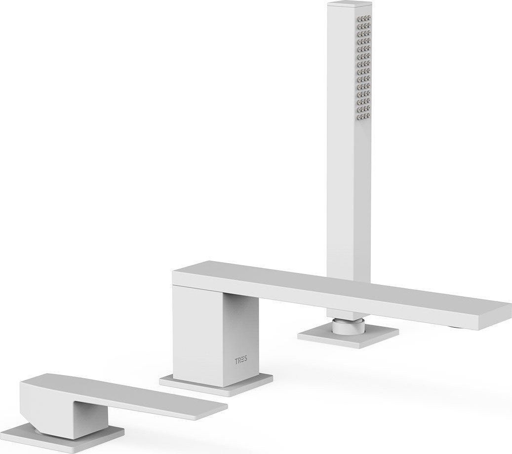 Смеситель Tres Slim 20216103Bm - фото