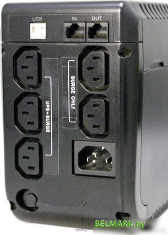 Источник бесперебойного питания Powercom Imperial IMP-525AP - фото2