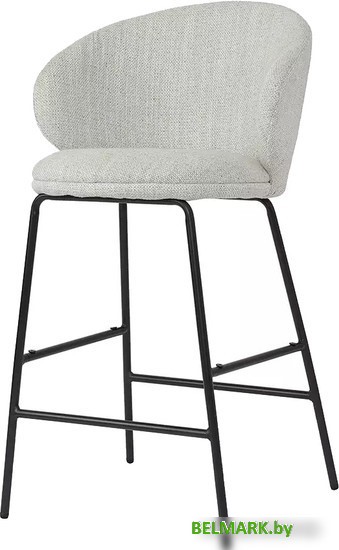 Стул с подлокотниками Bergenson Bjorn Comfy BB0000683 (топленое молоко) - фото