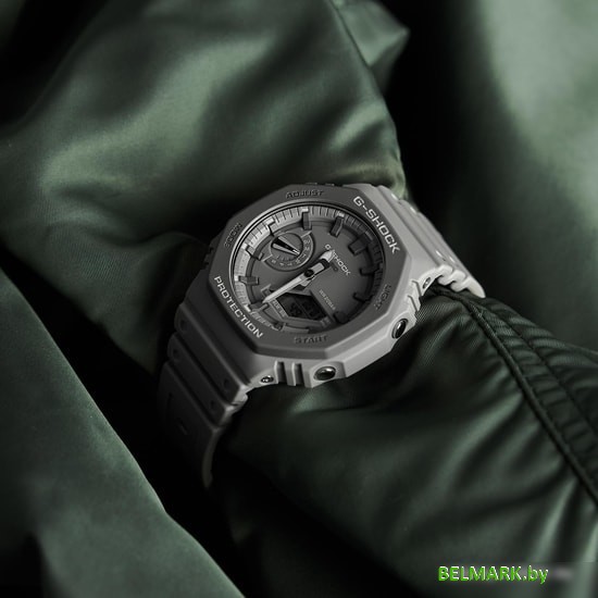 Наручные часы Casio G-Shock GA-2110ET-8A - фото2