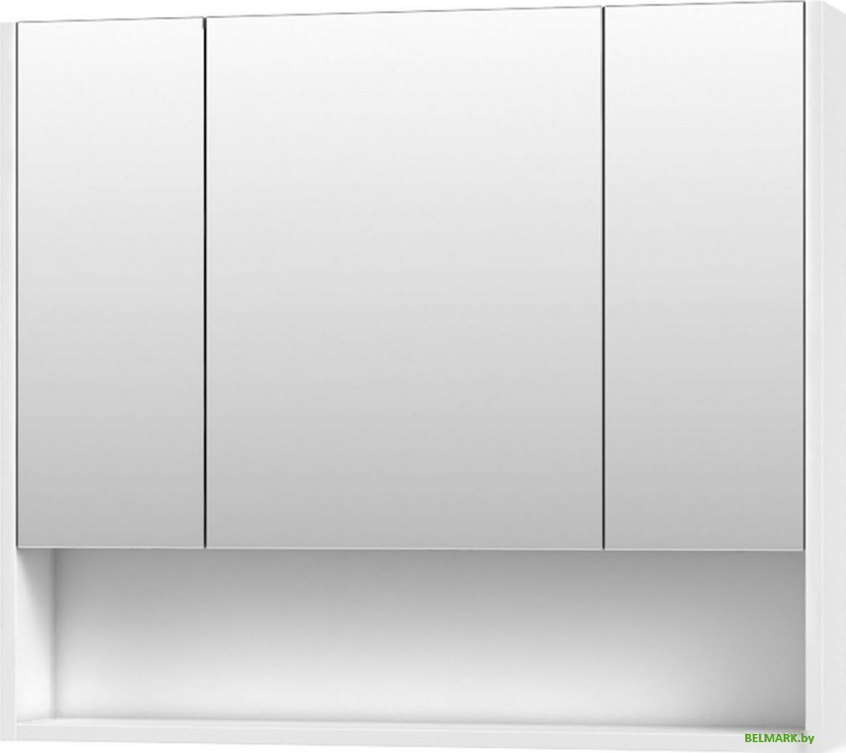 Vigo Шкаф с зеркалом навесной Urban 700 - фото