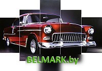 Модульная картина Декарт 8Л0531 - фото