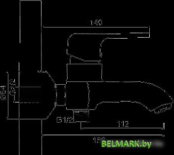 Смеситель Ledeme H44 L3244 - фото2