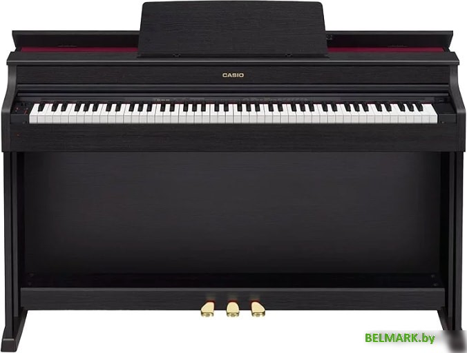 Цифровое пианино Casio Celviano AP-470 (черный) - фото