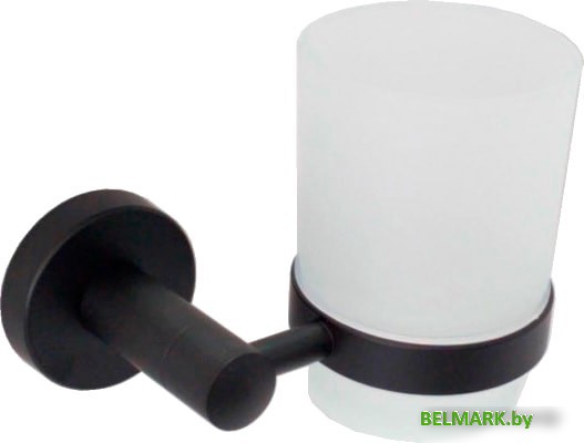 Стакан для зубной щетки и пасты Ledeme L71706B - фото