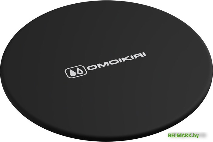 Накладка сливного гарнитура Omoikiri DEC GB 4956763 (графит) - фото
