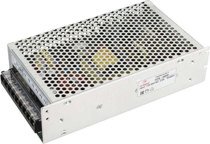 Блок питания Arlight HTS-250M-24 020820 - фото2
