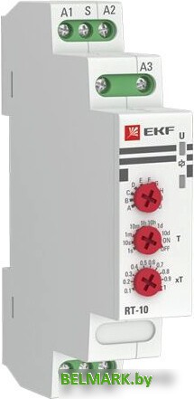 Реле времени EKF PROxima Rt-10 - фото