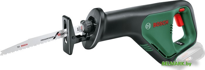 Сабельная пила Bosch AdvancedRecip 18 06033B2402 (без АКБ) - фото