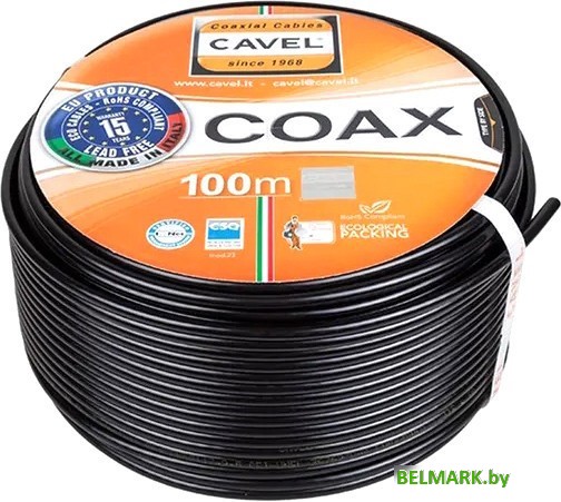 Кабель Cavel 01-2432-2 (100 м) - фото