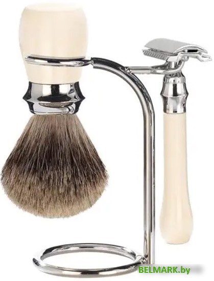 Бритвенный набор Mondial ST-335-AST (слоновая кость) - фото