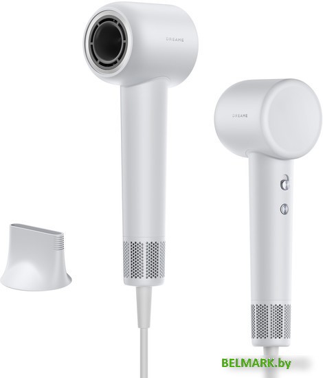 Фен Dreame Hairdryer Gleam Grey AHD12A (серый) - фото