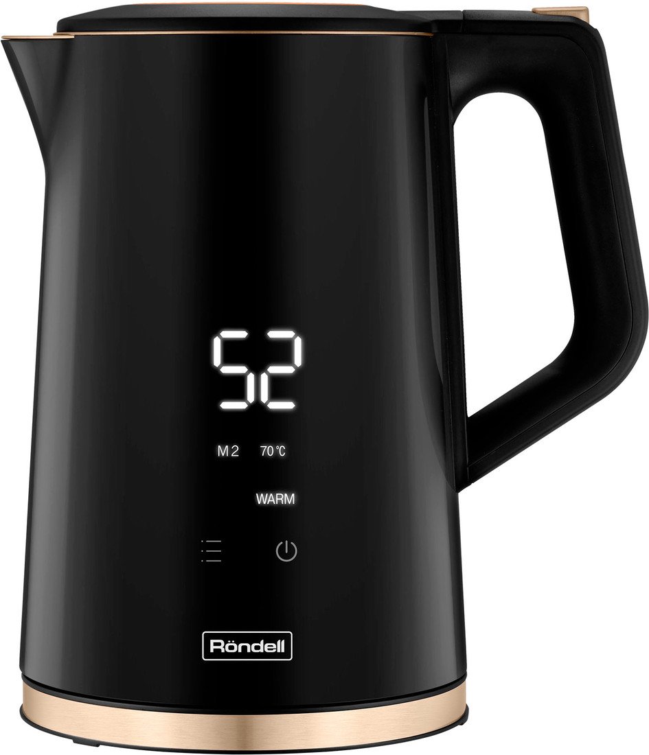 Электрический чайник Rondell RDE-1007 - фото