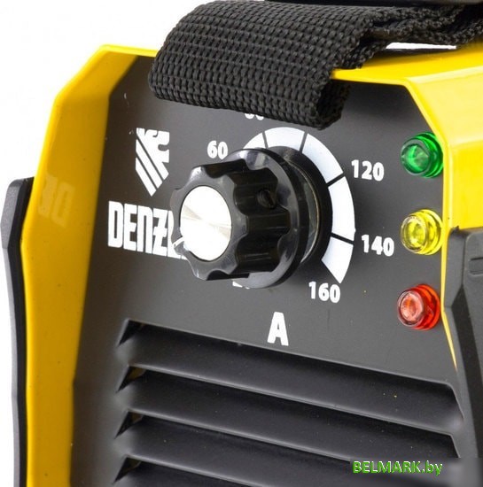Сварочный инвертор Denzel DS-160 Compact - фото2