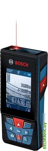 Лазерный дальномер Bosch GLM 150-27 C Professional 0601072Z00 - фото2