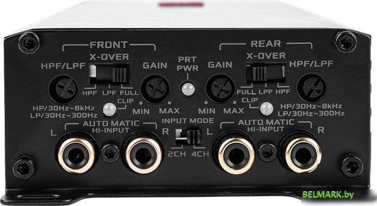 Автомобильный усилитель ACV MC-4.90D - фото2