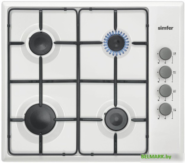 Варочная панель Simfer H60Q40W411 - фото