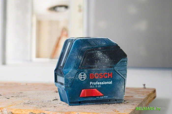 Лазерный нивелир Bosch GLL 2-10 Professional [0601063L00] - фото2