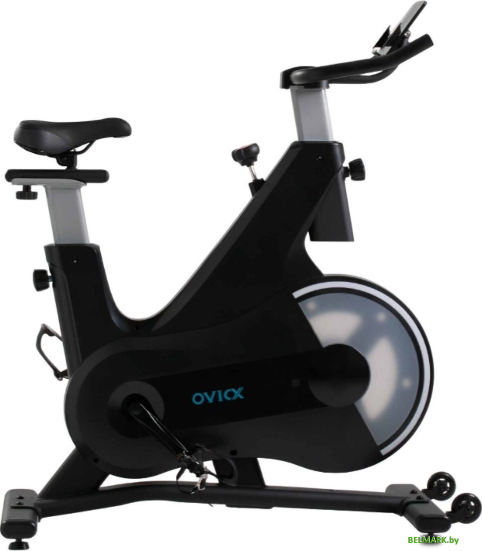 Велотренажер DFC Ovicx B-Q210B - фото2