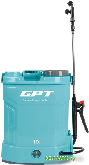 Аккумуляторный опрыскиватель GPT WFB-10li - фото
