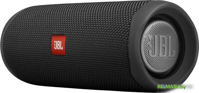 Беспроводная колонка JBL Flip 5 (черный) - фото