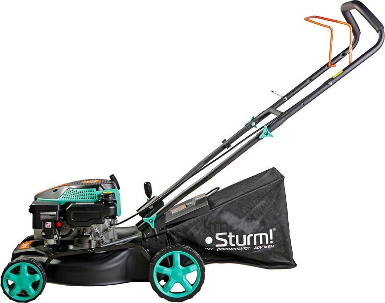 Газонокосилка Sturm PL1241 - фото2