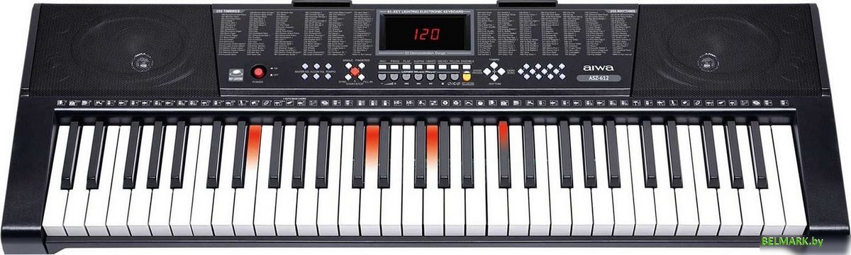 Синтезатор Aiwa ASZ-612 - фото