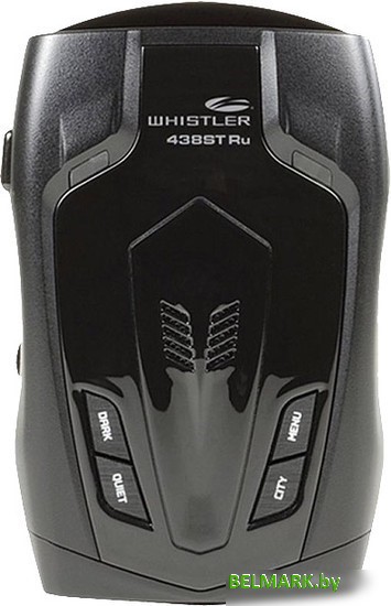 Радар-детектор Whistler WH-438ST Ru - фото2