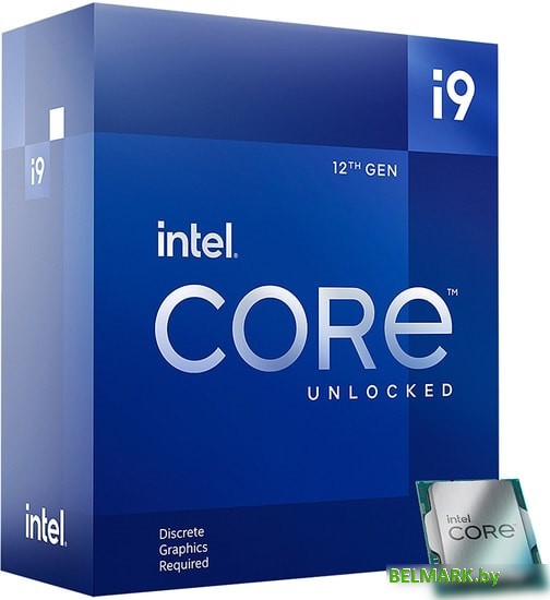 Процессор Intel Core i9-12900KF (BOX) - фото2