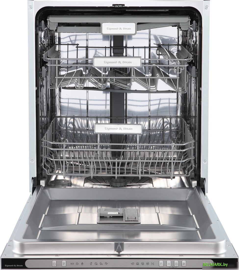 Встраиваемая посудомоечная машина Zigmund & Shtain DW 312.6 - фото