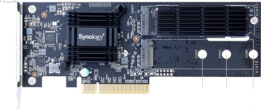 Адаптер Synology M2D18 - фото2