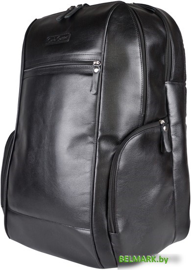 Городской рюкзак Carlo Gattini Vicoforte 3099-01 (черный) - фото