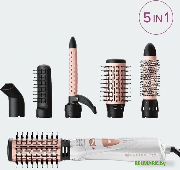 Фен Imetec Bellissima My Pro GH18 1100 - фото