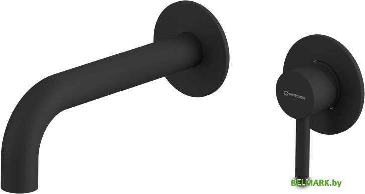 Смеситель Whitecross Y Y1216BL (черный матовый) - фото
