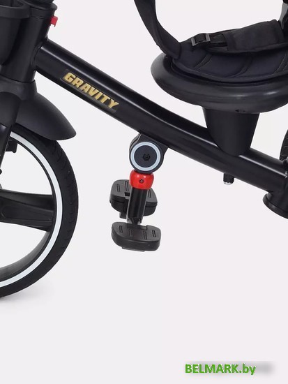 Детский велосипед Rant Gravity RB200 (графит) - фото2